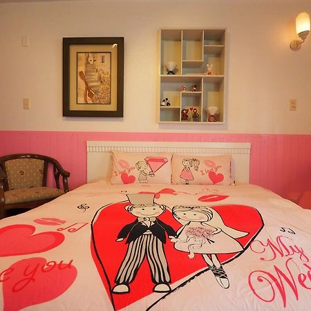 Apartament Turret Houses Tainan Zewnętrze zdjęcie