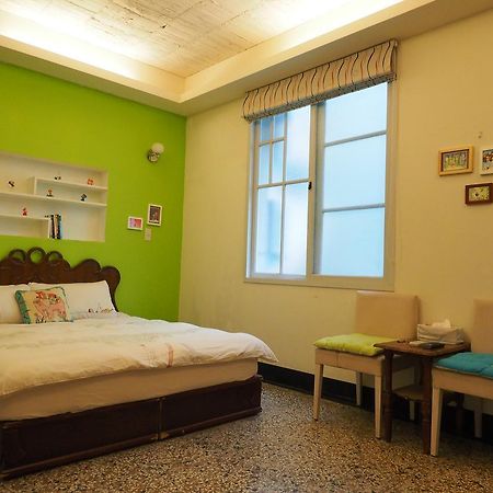 Apartament Turret Houses Tainan Zewnętrze zdjęcie
