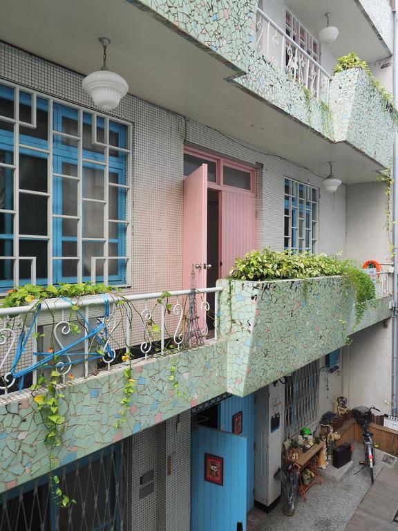 Apartament Turret Houses Tainan Zewnętrze zdjęcie