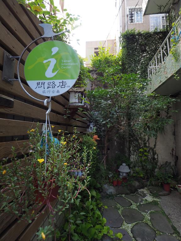 Apartament Turret Houses Tainan Zewnętrze zdjęcie