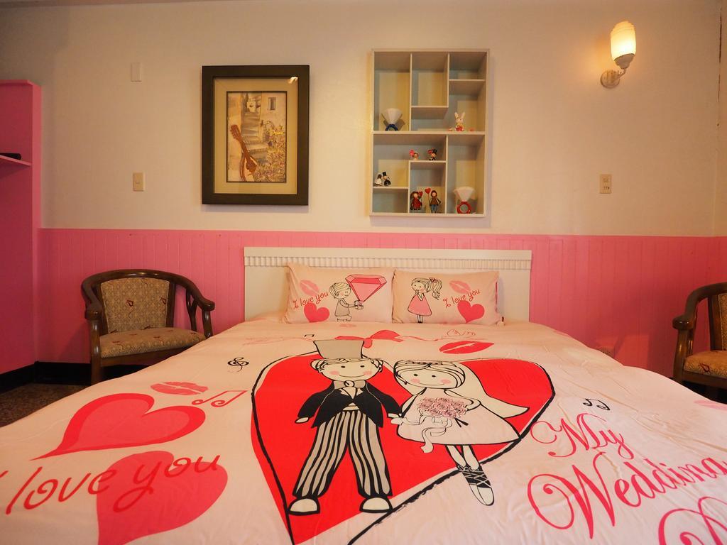 Apartament Turret Houses Tainan Zewnętrze zdjęcie