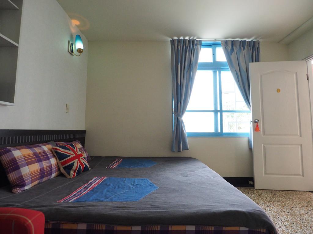 Apartament Turret Houses Tainan Zewnętrze zdjęcie