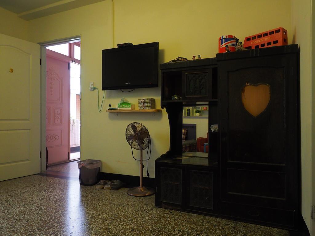 Apartament Turret Houses Tainan Zewnętrze zdjęcie