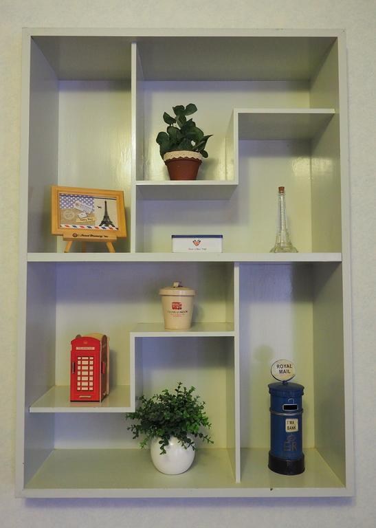 Apartament Turret Houses Tainan Zewnętrze zdjęcie