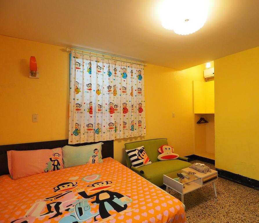 Apartament Turret Houses Tainan Zewnętrze zdjęcie