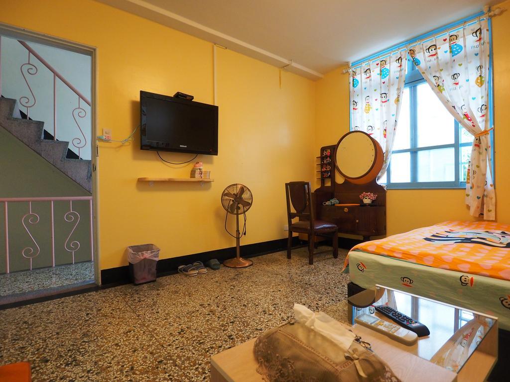Apartament Turret Houses Tainan Zewnętrze zdjęcie