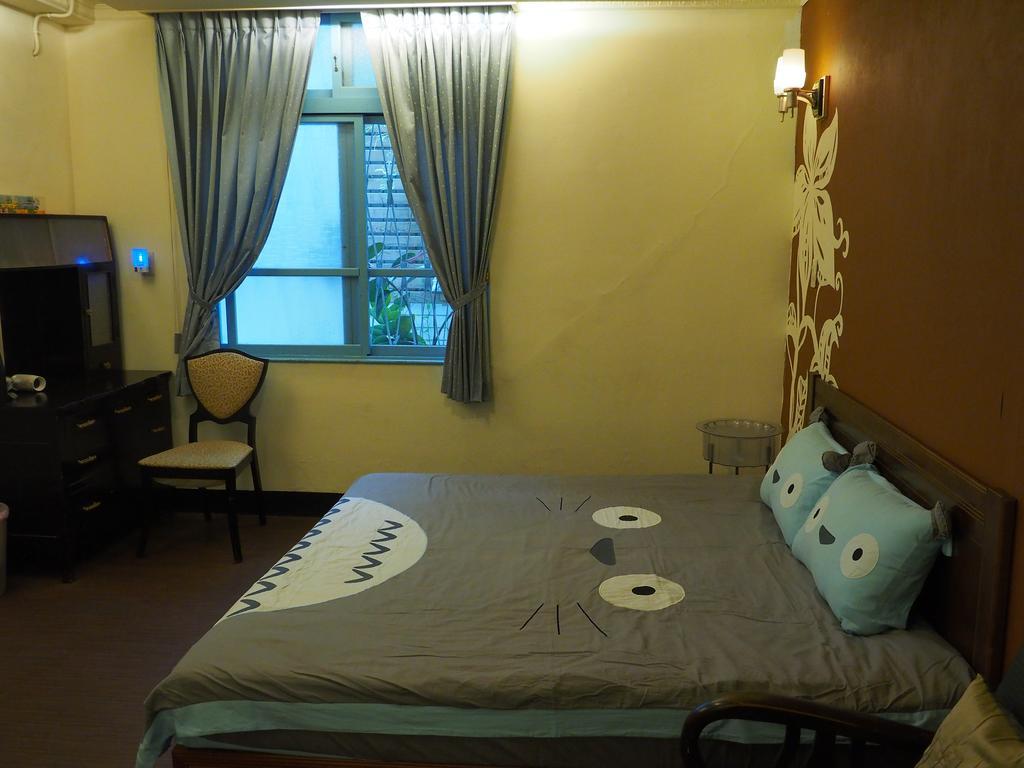 Apartament Turret Houses Tainan Zewnętrze zdjęcie