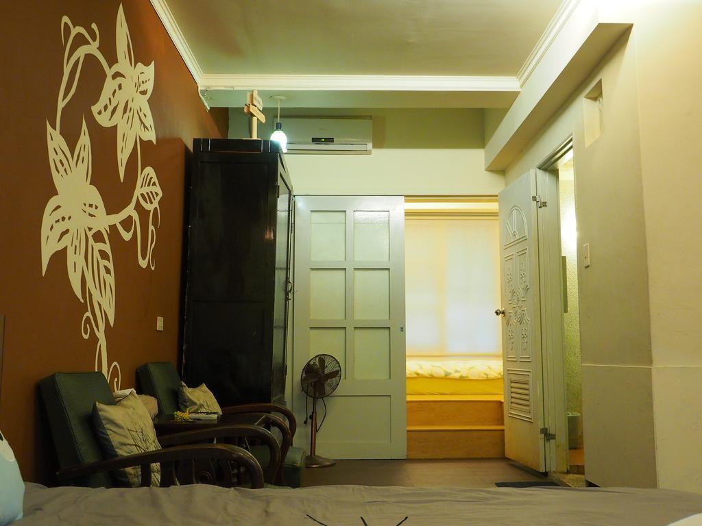 Apartament Turret Houses Tainan Zewnętrze zdjęcie