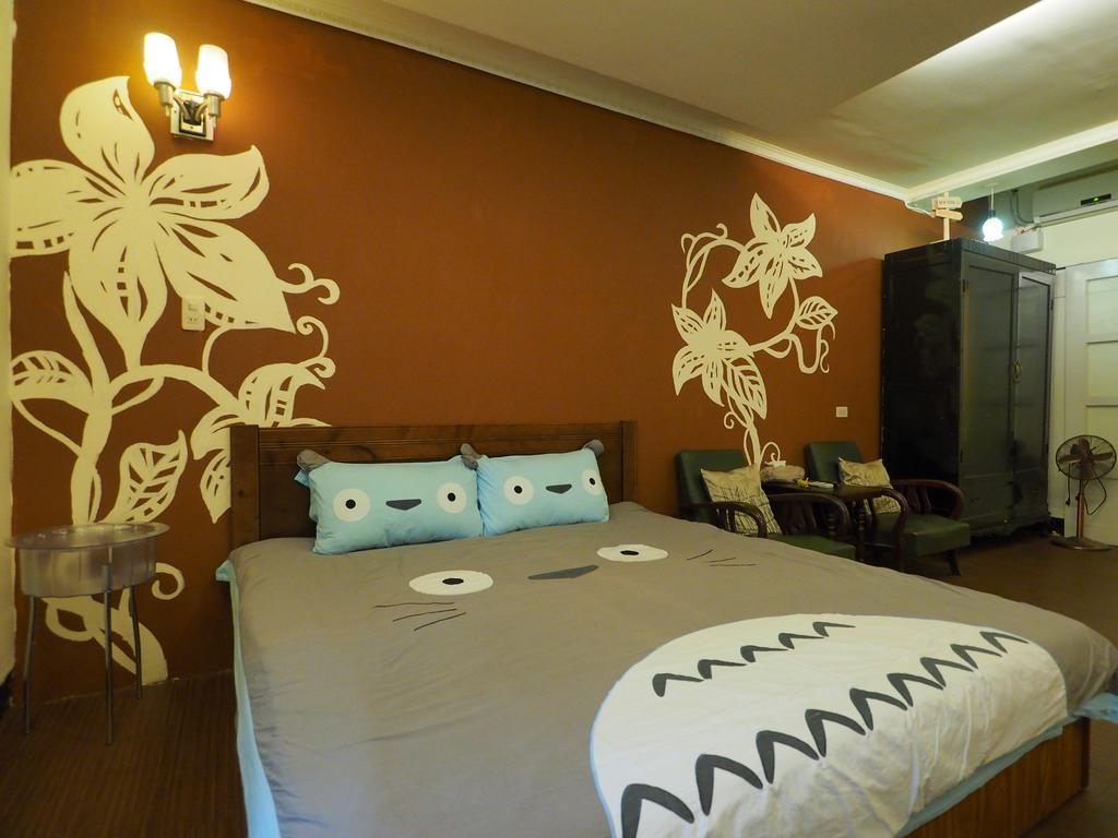 Apartament Turret Houses Tainan Zewnętrze zdjęcie