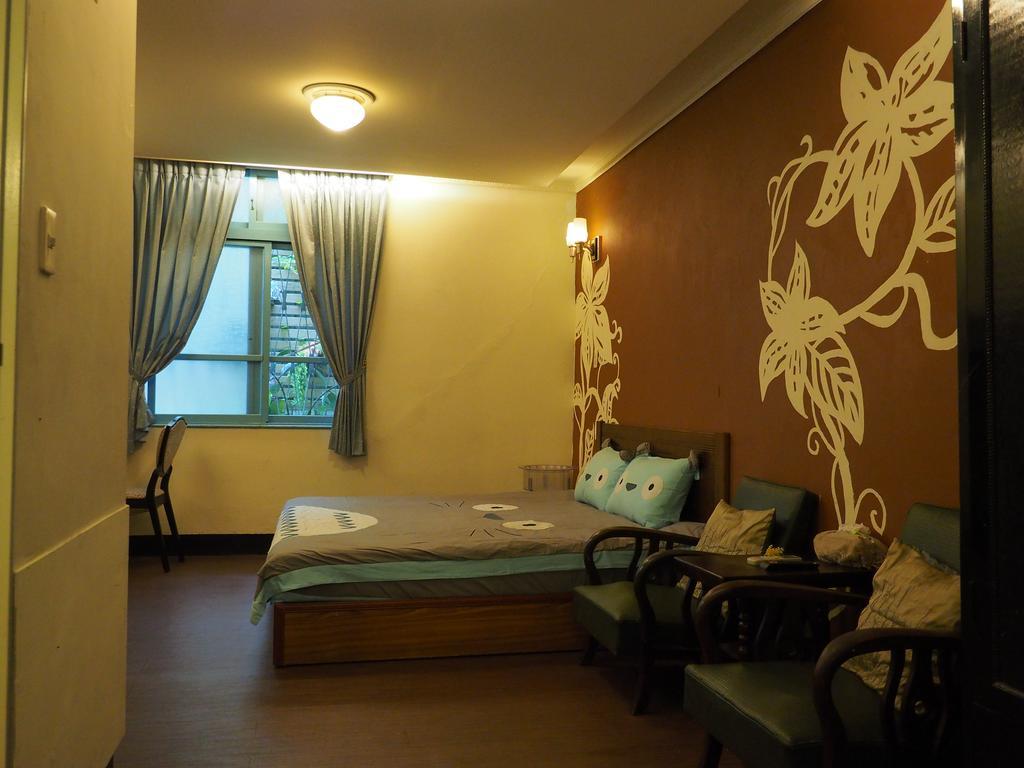 Apartament Turret Houses Tainan Zewnętrze zdjęcie