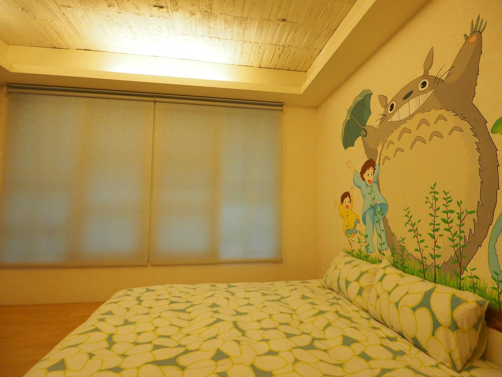 Apartament Turret Houses Tainan Zewnętrze zdjęcie