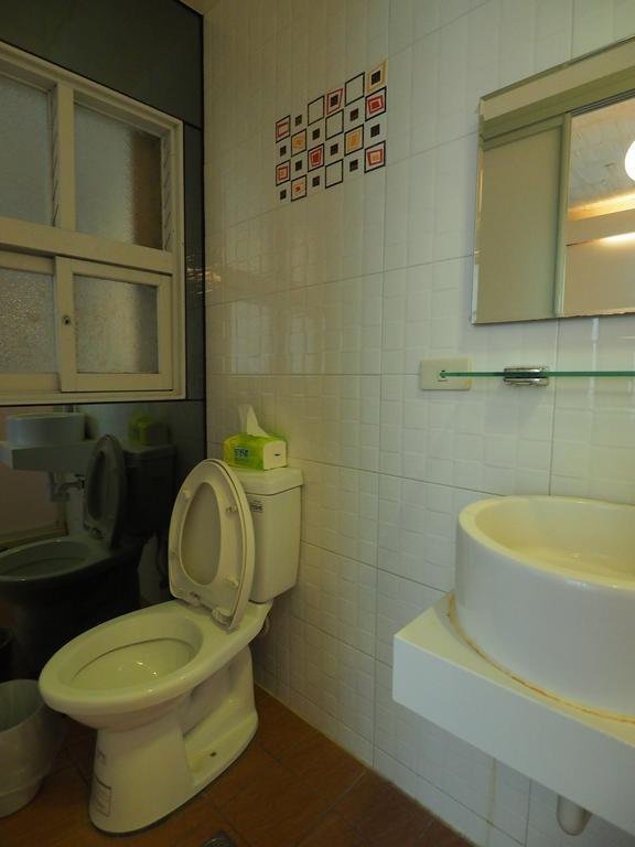 Apartament Turret Houses Tainan Zewnętrze zdjęcie