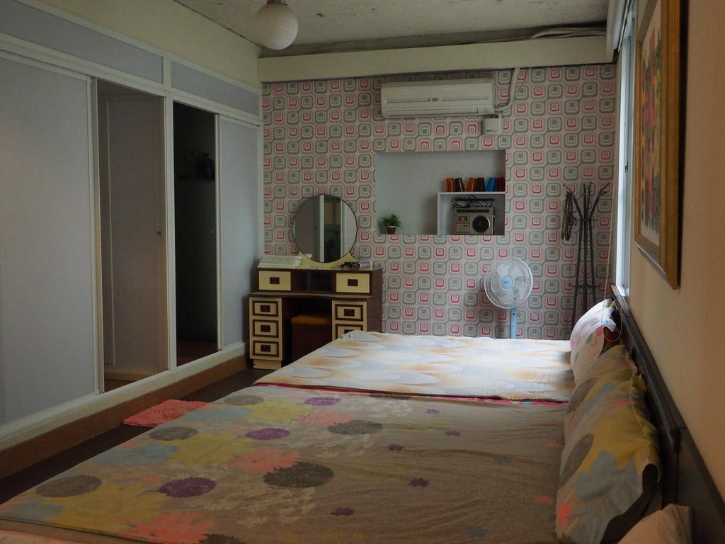 Apartament Turret Houses Tainan Zewnętrze zdjęcie