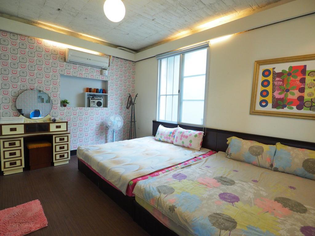 Apartament Turret Houses Tainan Zewnętrze zdjęcie