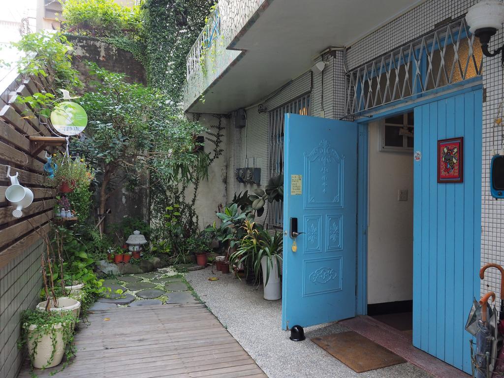 Apartament Turret Houses Tainan Zewnętrze zdjęcie