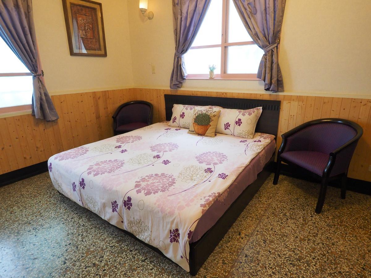 Apartament Turret Houses Tainan Zewnętrze zdjęcie