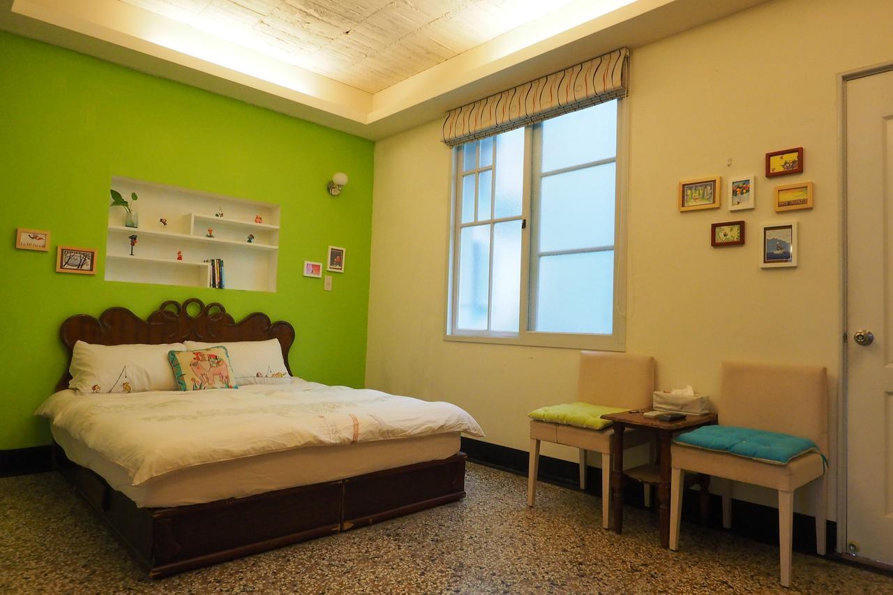 Apartament Turret Houses Tainan Zewnętrze zdjęcie