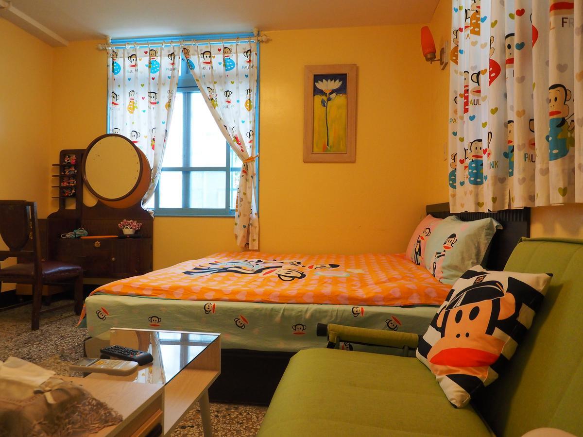 Apartament Turret Houses Tainan Zewnętrze zdjęcie